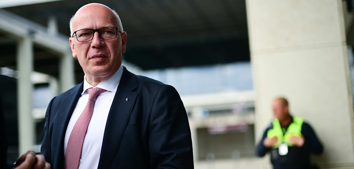Berliner Bürgermeister fordert Distanz zur Linkspartei