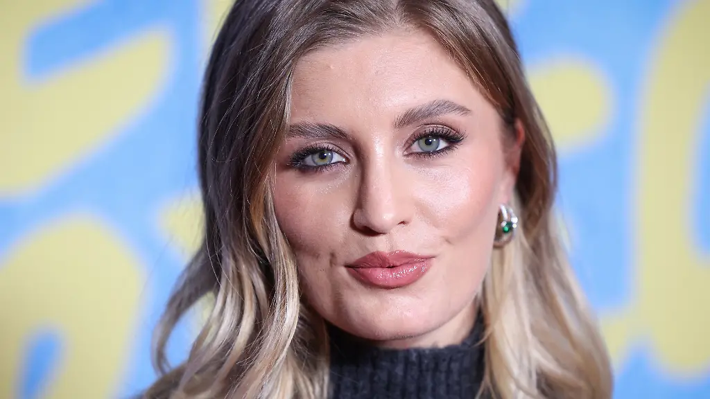 Luna Schweiger stellt ihren Freund vor