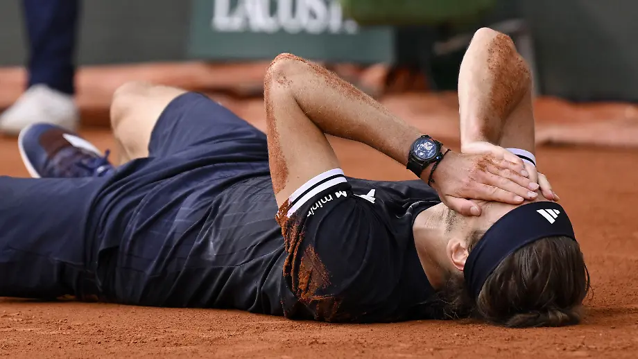 Alexander Zverev: Ein Grand-Slam-Titel und Reaktionen