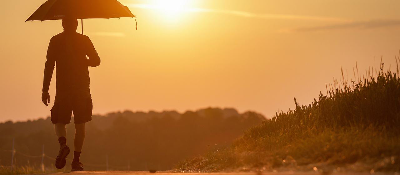 Hitzewelle in Deutschland: Neue Rekordtemperaturen gemessen