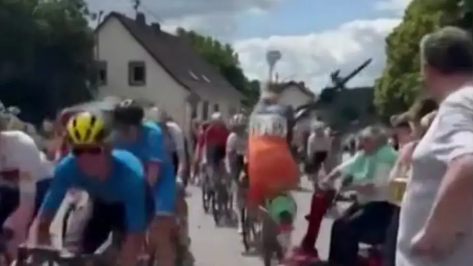 Schwerer Unfall bei Trofeo Saarland: Senioren-Scooter verursacht Kollision