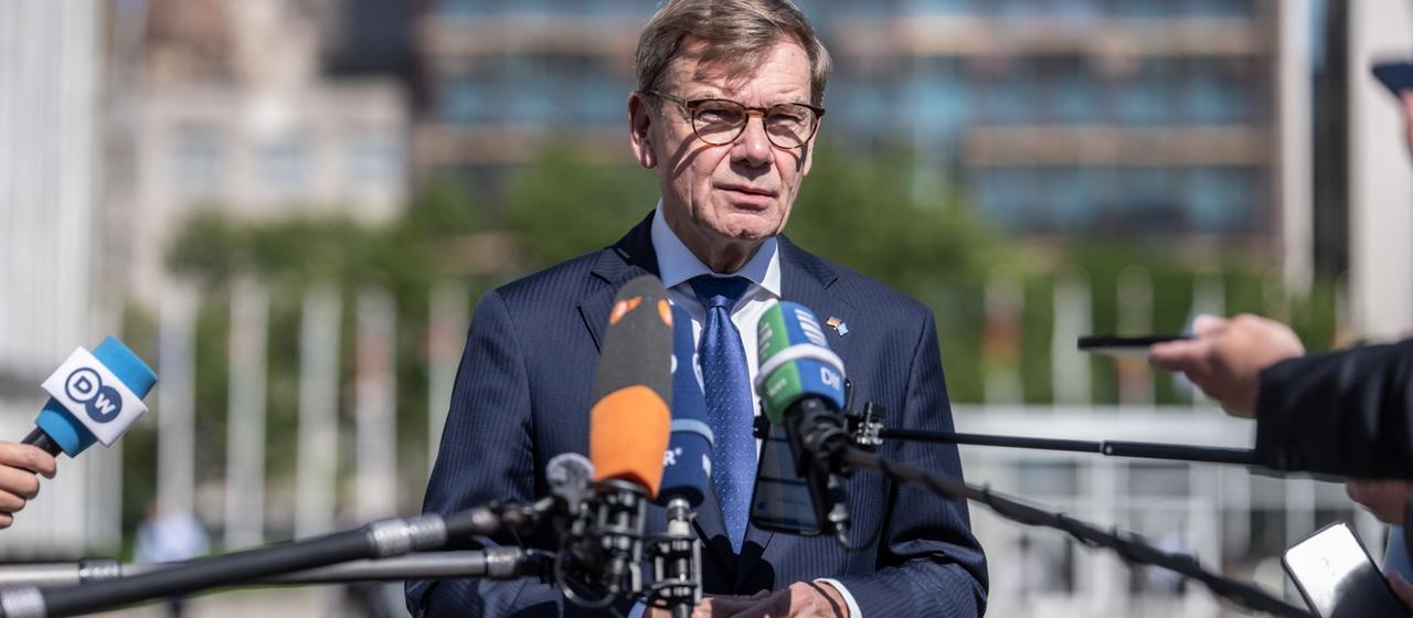 Gescheiterte Wahl in den UN-Sicherheitsrat: Deutschlands Fehleinschätzung