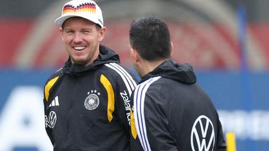Deutsches Team vor letztem Gruppenspiel gegen Ecuador