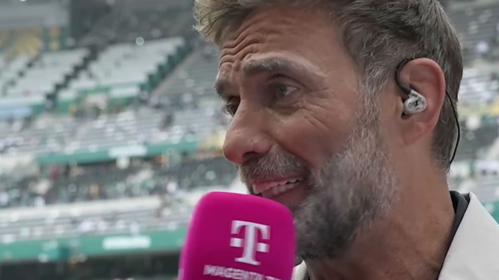 Kritik am WM-Auftakt durch Jürgen Klopp