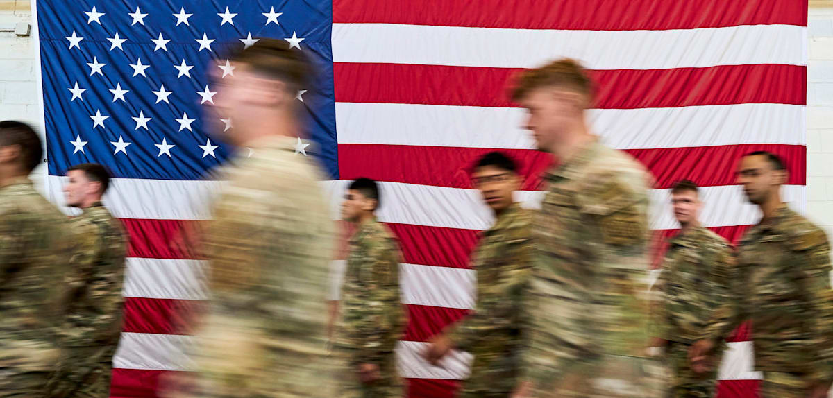 US-Gericht bestätigt Ausschluss von Transgender-Personen aus dem Militär