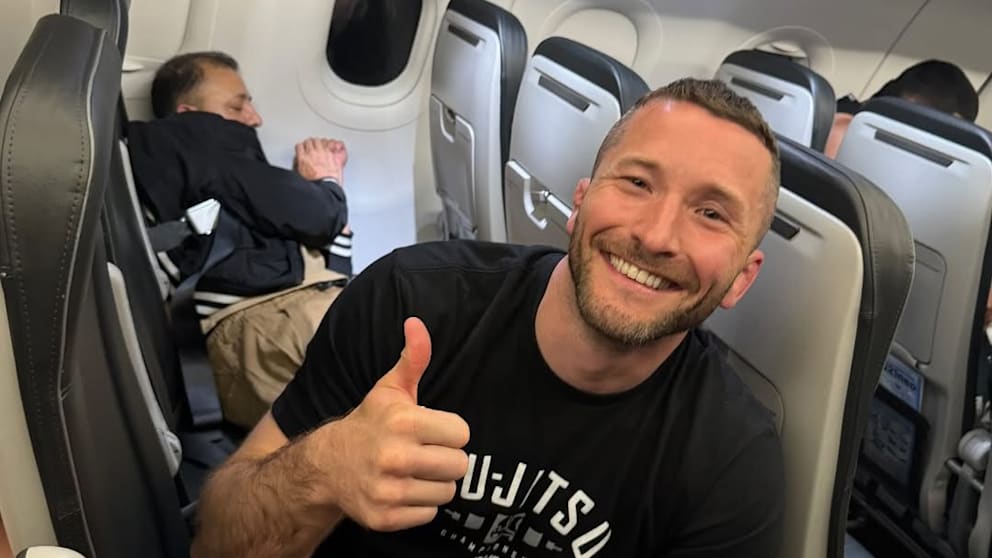 Sicherheitsvorfall auf US-Flug: Passagiere überwältigen Störenfried