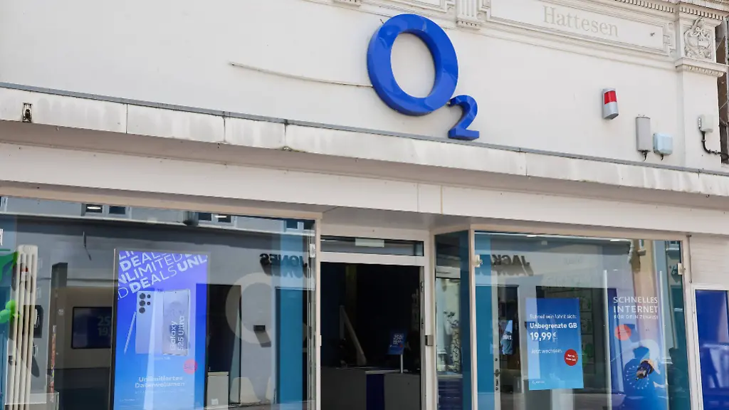 Attraktives Angebot von o2: iPhone 17 Pro Max im neuen Tarif