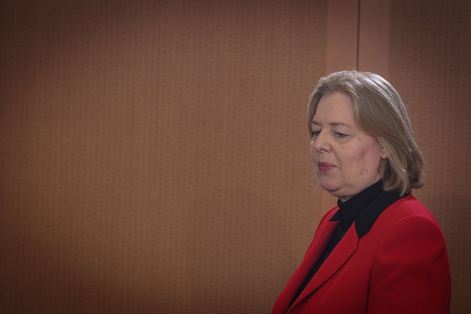 Sozialministerin Bärbel Bas über persönliche Angriffe und Zusammenarbeit mit Kanzler Merz