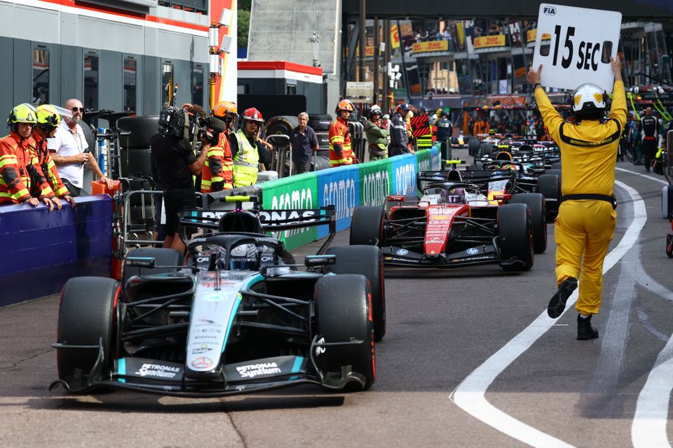 Alpine legt Einspruch gegen Strafen in Monaco ein