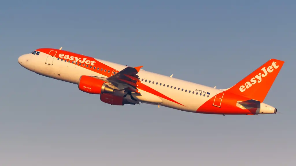 US-Investor erwägt Übernahme von Easyjet