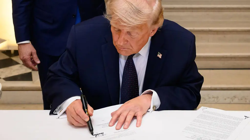Trump auf der Suche nach Erfolgen: Bedeutung des Nahost-Abkommens für Anleger