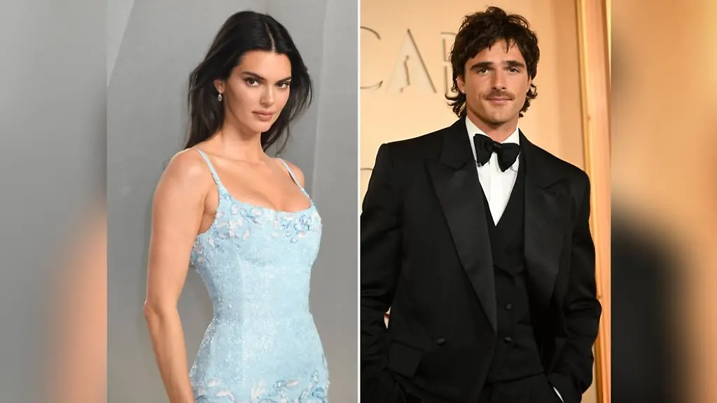 Kendall Jenner und Jacob Elordi scheitern bei Tarnversuch