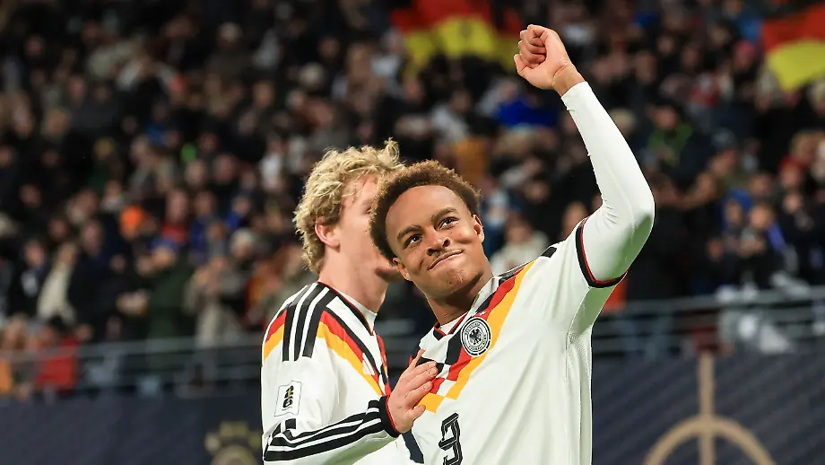 Nick Woltemade: Optimismus trotz turbulenter Saison und Bankrolle im DFB-Team