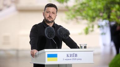 Selenskyj schlägt Friedensgespräche mit Putin vor