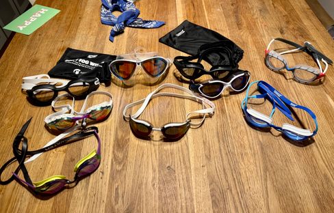 Schwimmbrillentest: Welche Modelle überzeugen?