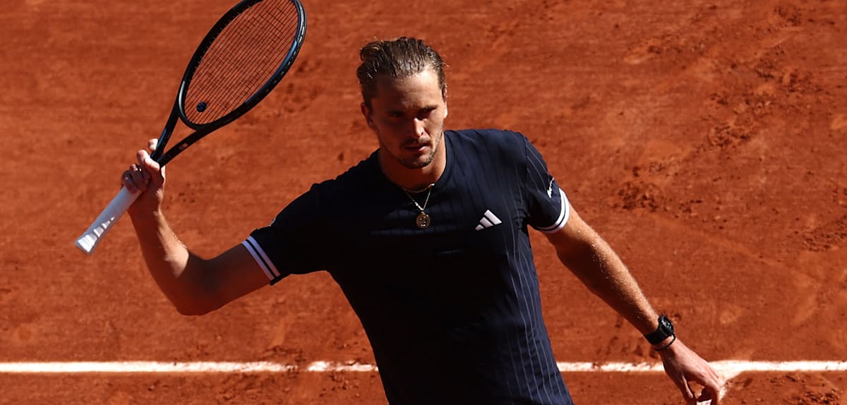 Zverev steht vor großem Grand-Slam-Erfolg