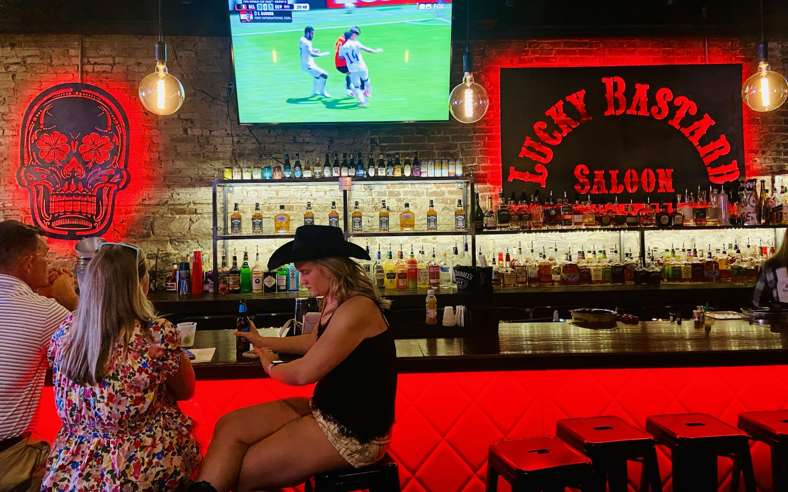 Fußball-WM und deutsche Kultur in Nashville