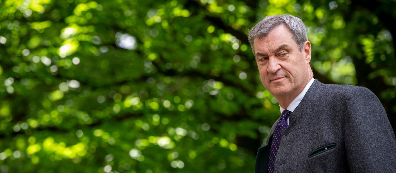 Markus Söder unter Druck: Interna aus der CSU