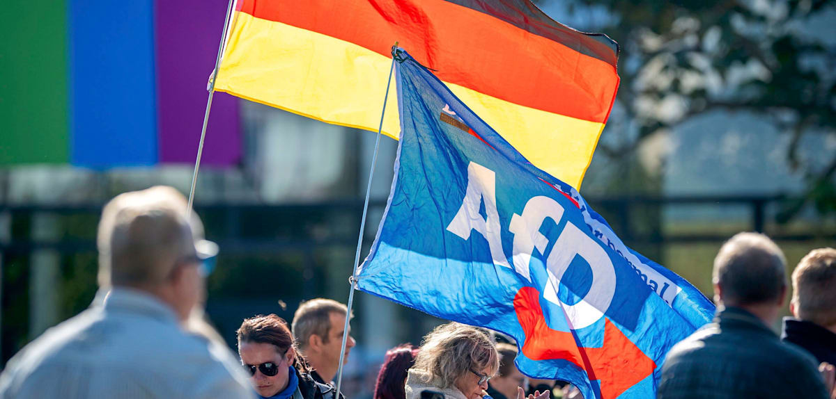 AfD-Politiker in Rostock angegriffen: Details und Reaktionen