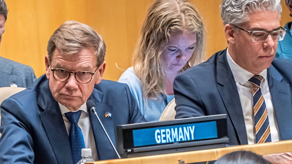 Niederlage Deutschlands bei der UN-Sicherheitsratswahl