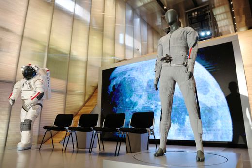 Prada und Axiom Space: Luxus trifft Raumfahrt