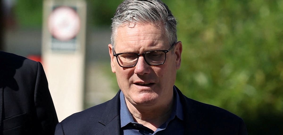 Premier Starmer soll am Montag zurücktreten – Regierungsvertreter dementiert