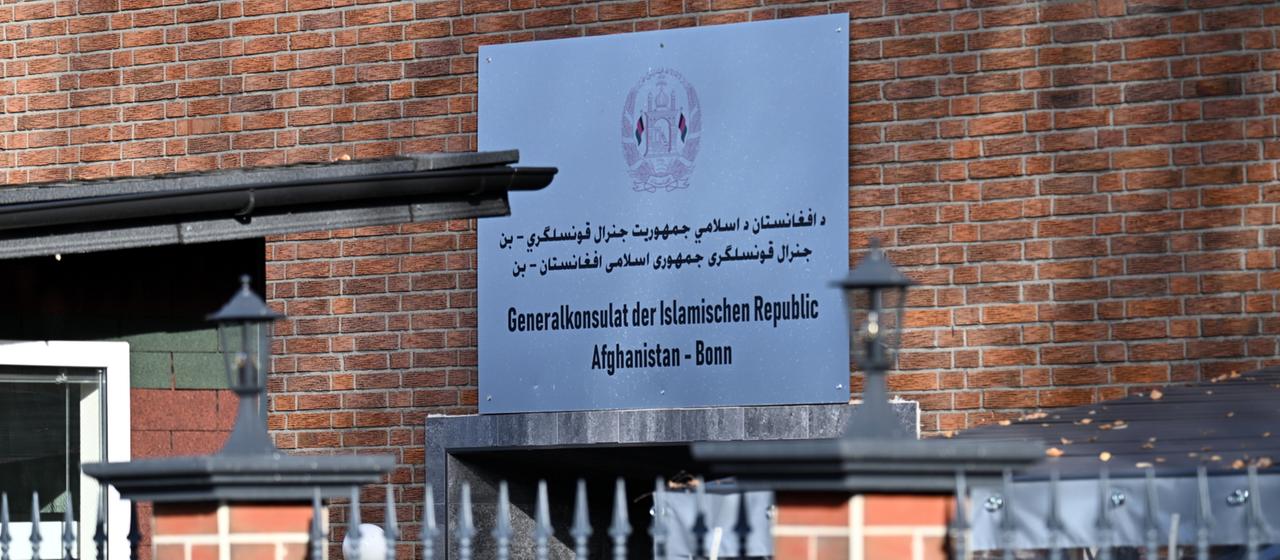 Taliban erzwingen Stopp eines Abschiebeflugs