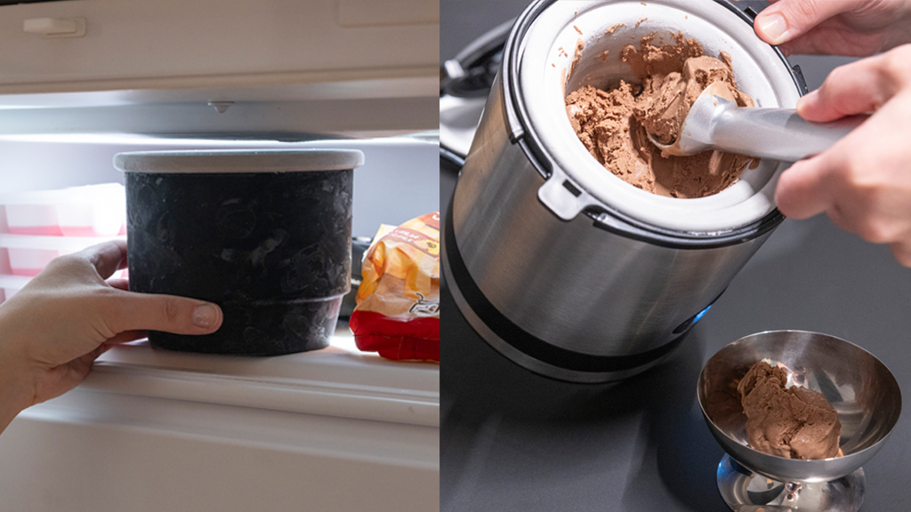 Eiscreme-Maschinen im Test: Welche Modelle überzeugen?