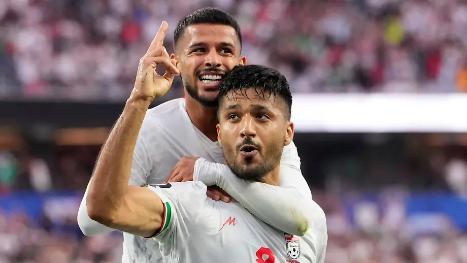 Irans Fußballteam bewältigt Herausforderungen bei der WM