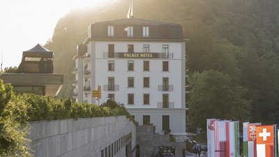 Friedensgespräche zwischen USA und Iran in der Schweiz