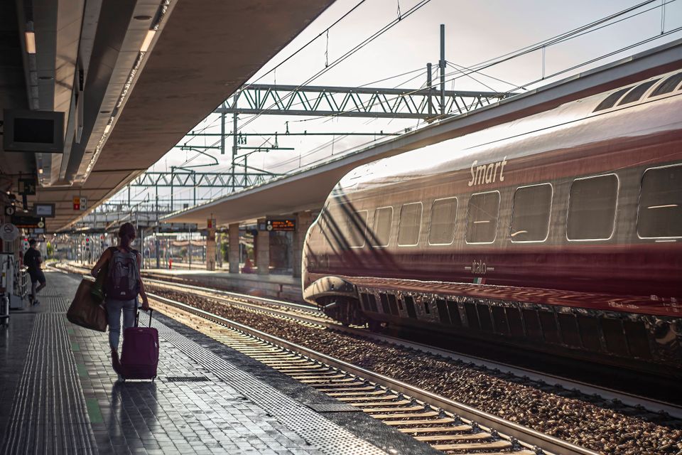 Italys Bahn-Herausforderer Italo plant Expansion nach Deutschland