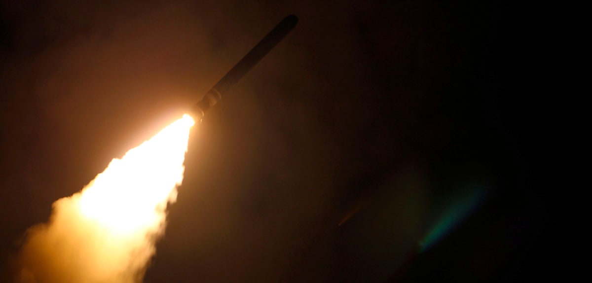 USA wollen Tomahawk-Verkauf an Deutschland stoppen