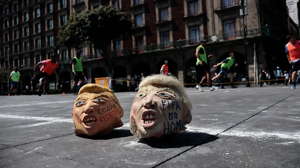 Amnesty International kritisiert Trumps Einfluss vor der WM
