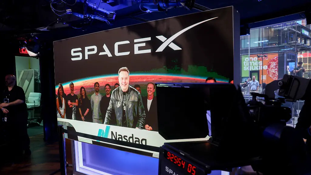 Erfolgreicher Börsengang von SpaceX