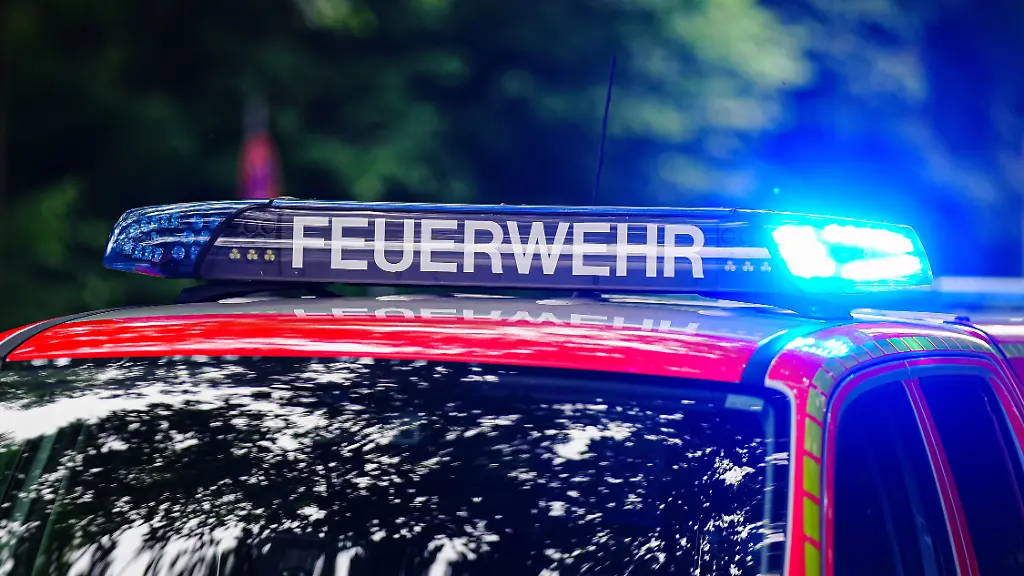 Feuerwehrmann wegen Einsatzfahrt freigesprochen