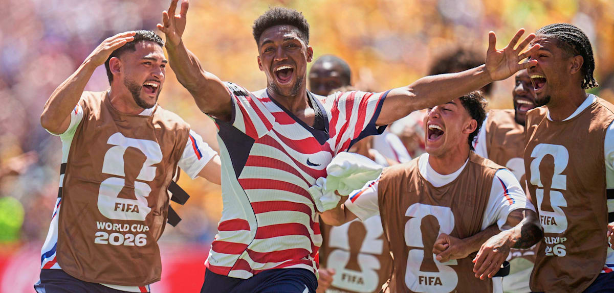 Sieg über Australien – Team USA legt perfekten Start in die Heim-WM hin
