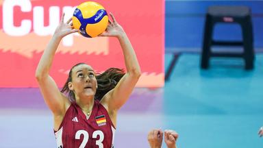 Volleyball-Nations-League: Neuer Bundestrainer Botti bringt frischen Wind