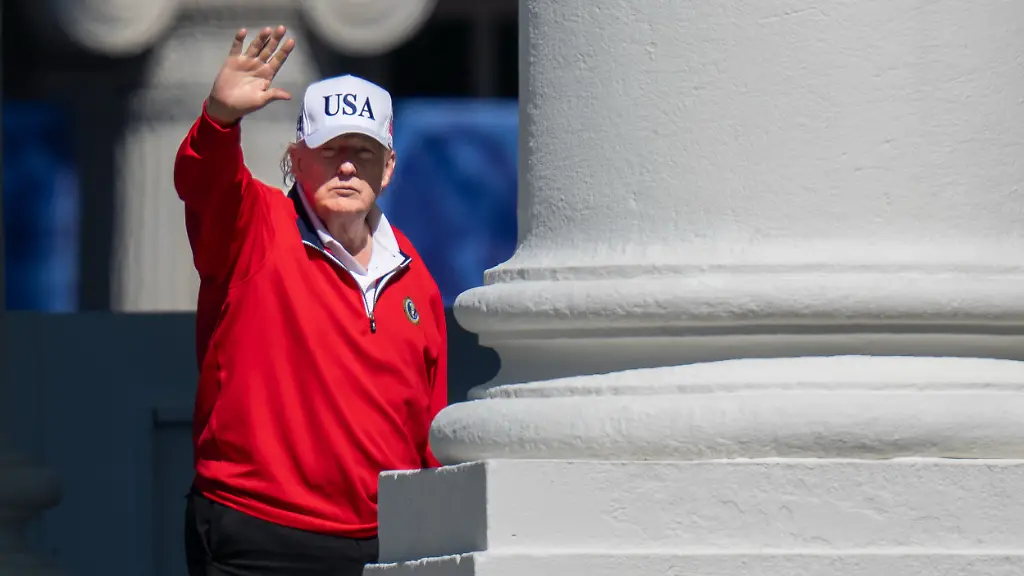 Trump und die Kritik an seinen Iran-Verhandlungen
