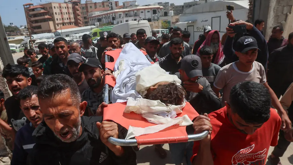 Unicef kritisiert Tötungen von Kindern in Gaza trotz Waffenruhe