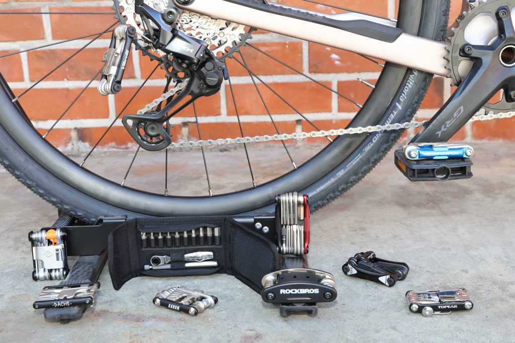 Fahrrad-Multitools im Test: Die besten Modelle im Überblick