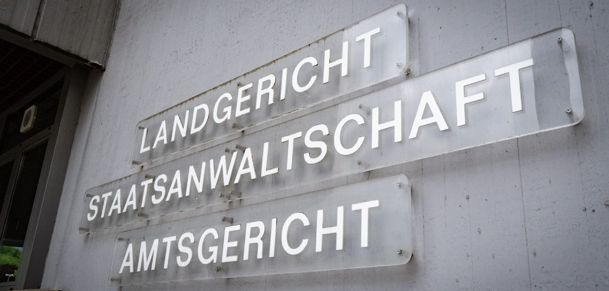 Richterbund fordert mehr Personal wegen Anstieg politischer Straftaten