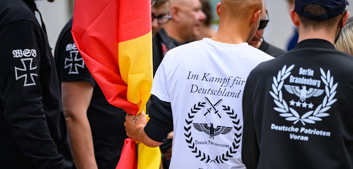 Fehlende Thematisierung von Rechtsextremismus: Kritik der Grünen an Innenministern