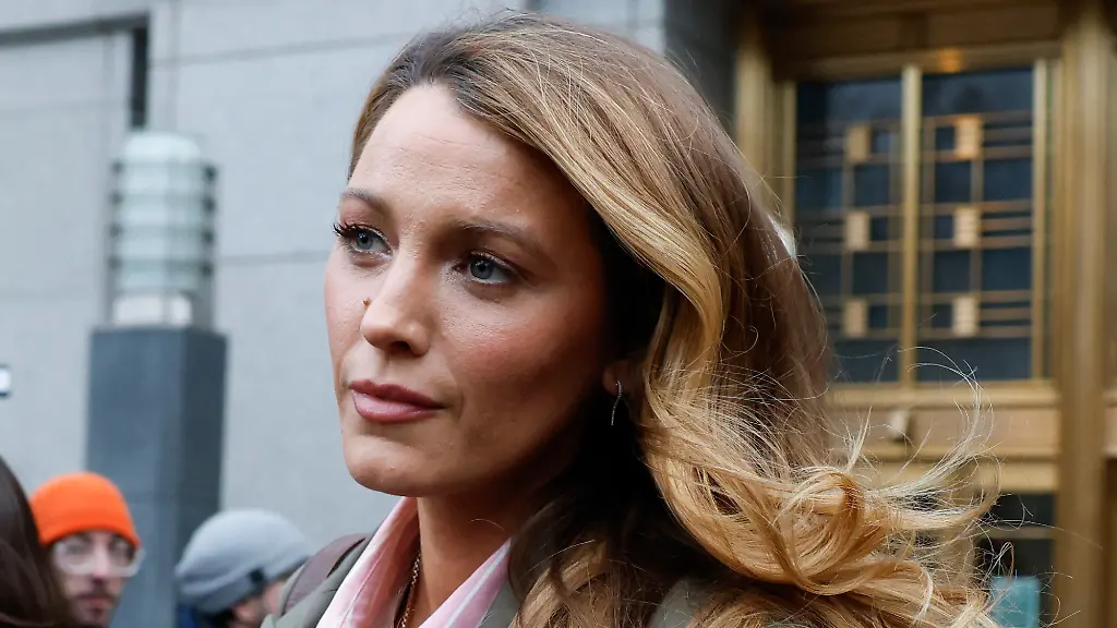 Blake Lively fordert 8 Millionen Dollar von Justin Baldoni