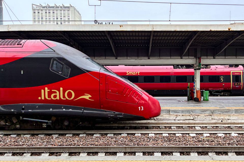 Italo und Flixtrain drängen in den deutschen Fernverkehrsmarkt