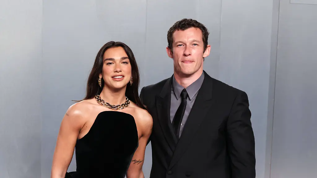 Dua Lipa und Callum Turner: Heimliche Hochzeit im kleinen Kreis