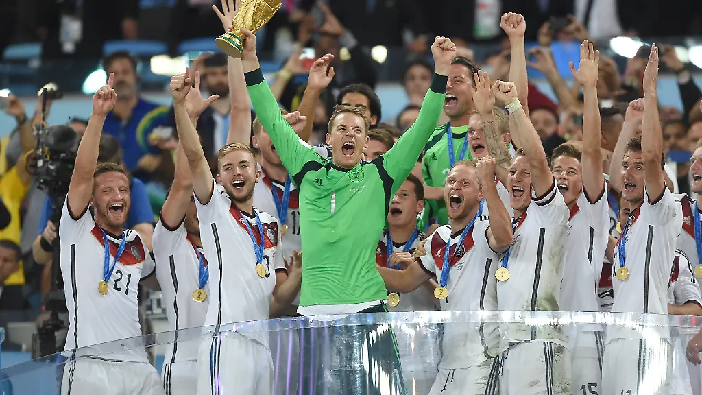 DFB-Team vor der WM: Chancen zwischen Hoffnung und Zweifel