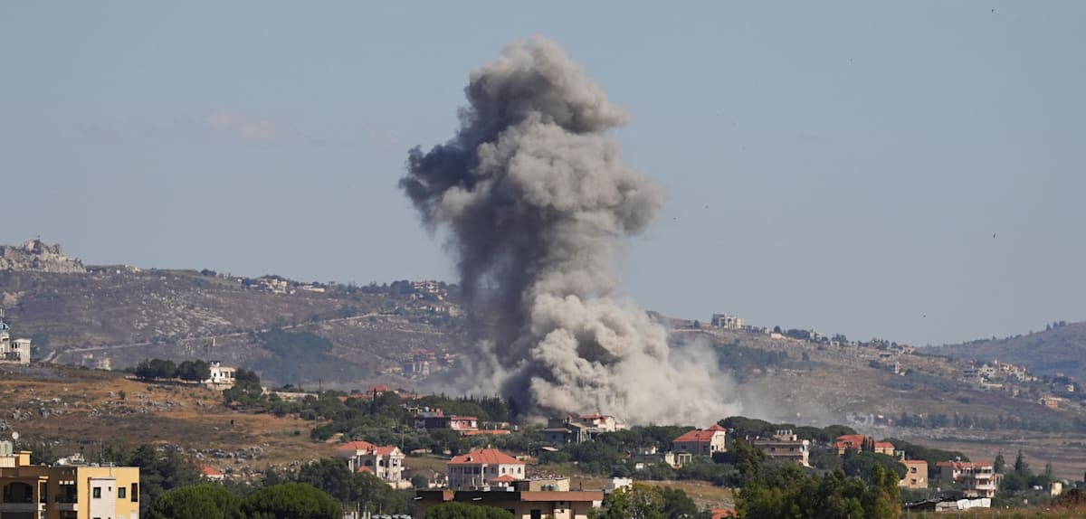 Waffenruhe zwischen Israel und Hisbollah beschlossen