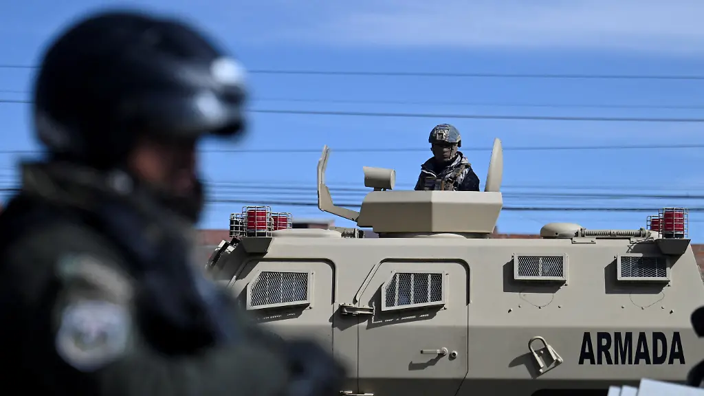Militärflugzeug in Bolivien abgestürzt: Sechs Tote