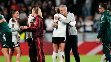 DFB-Frauen sichern sich WM-Ticket für 2027