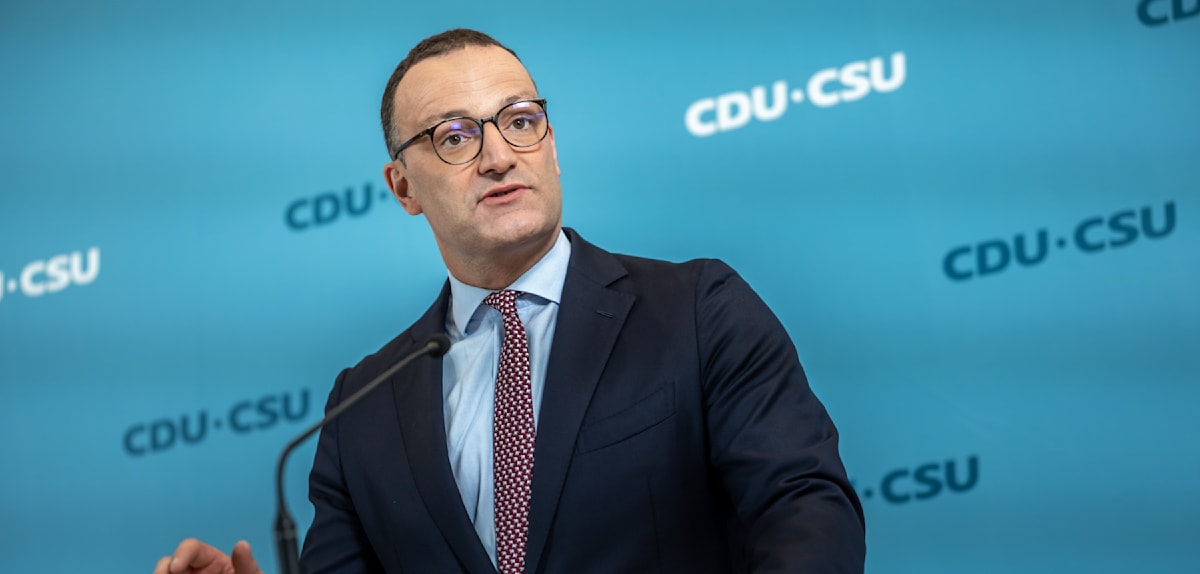 Spahn fordert Kompromissbereitschaft vor Kanzleramts-Gipfel